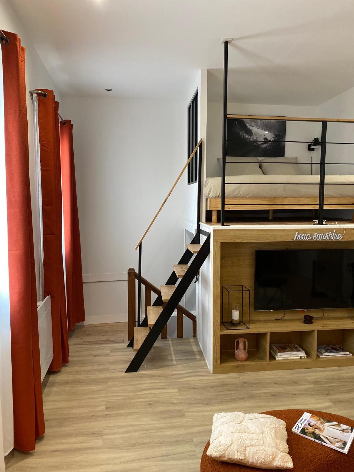 Ferienwohnung Athena Caen Exterior foto